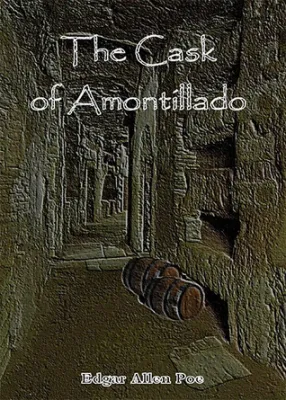 The Cask of Amontillado cover
