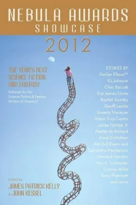 Nebula Awards Showcase 2012 cover