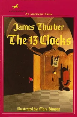 The 13 Clocks cover