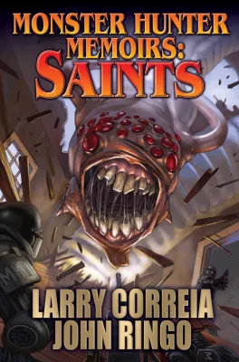 Monster Hunter Memoirs: Saints cover