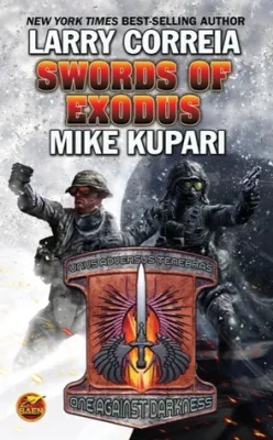Swords of Exodus cover