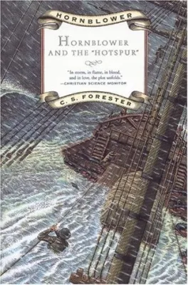 Hornblower and the Hotspur cover