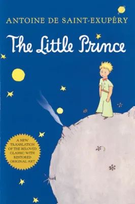 The Little Prince cover