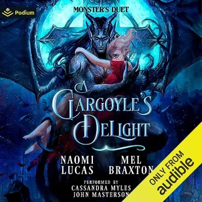 A Gargoyle’s Delight (Monster’s Duet #1) cover