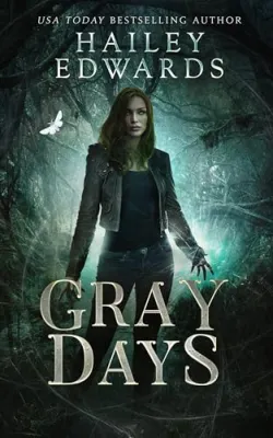 Gray Days (Black Hat Bureau, #9) cover
