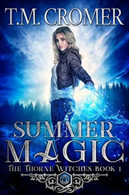 Summer Magic (The Thorne Witches, #1) cover