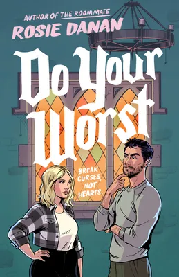 Do Your Worst cover
