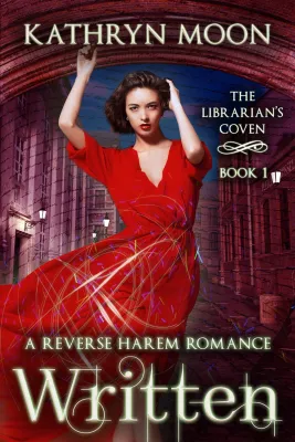 Written (The Librarian’s Coven, #1) cover