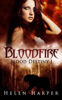 Bloodfire (Blood Destiny, #1) cover