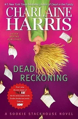 Dead Reckoning (Sookie Stackhouse, #11) cover