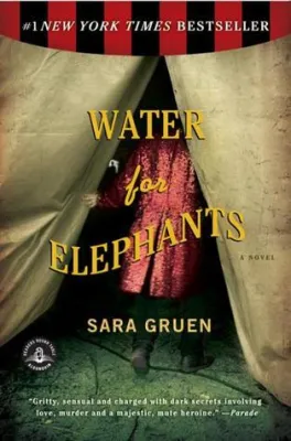 Water for Elephants cover