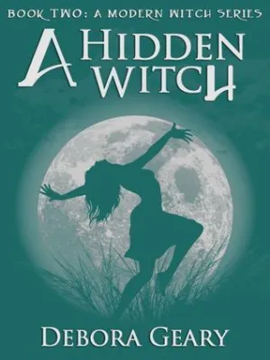 A Hidden Witch (A Modern Witch, #2) cover