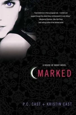 Marked: A House of Night Novel cover