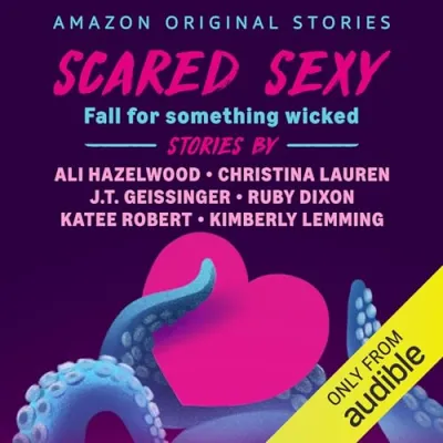 Scared Sexy cover