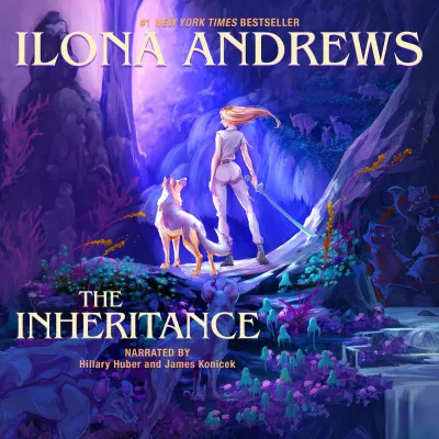 The Inheritance: The Breach Wars, Book 1 cover