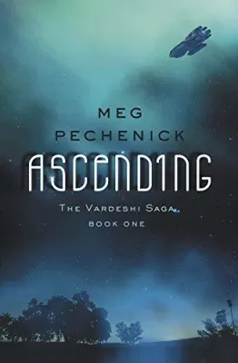 Ascending (The Vardeshi Saga, #1) cover