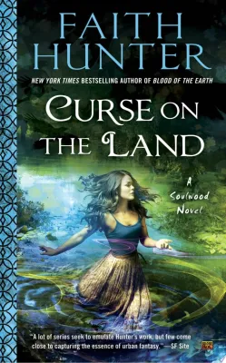 Curse on the Land cover