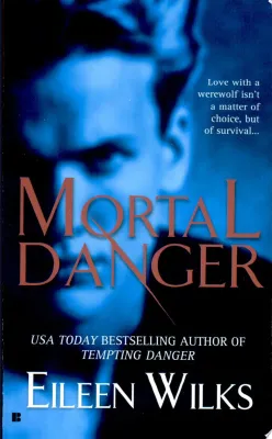 Mortal Danger cover