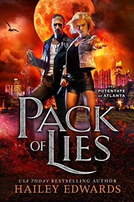 Pack of Lies (The Potentate of Atlanta, #2) cover