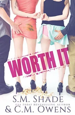 Worth It (Yama Yama, #1) cover