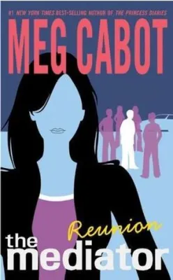 The Mediator #3: Reunion cover
