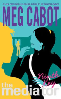 The Mediator #2: Ninth Key cover