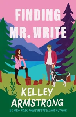 Finding Mr. Write cover