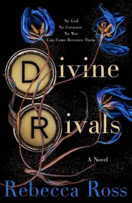 Divine Rivals: A Novel cover