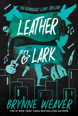 Leather & Lark cover