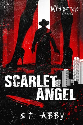 Scarlet Angel (Mindf*ck, #3) cover