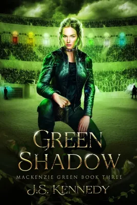 Green Shadow (Mackenzie Green, #3) cover