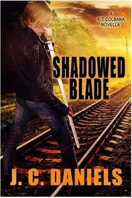 Shadowed Blade cover
