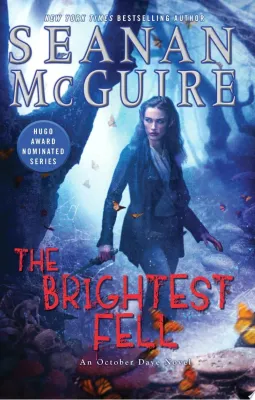 The Brightest Fell cover