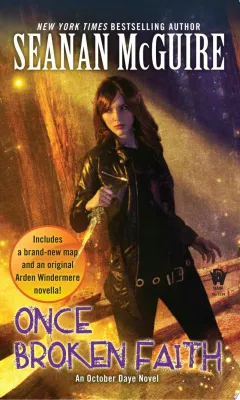 Once Broken Faith cover