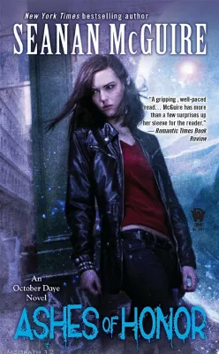 Ashes of Honor cover