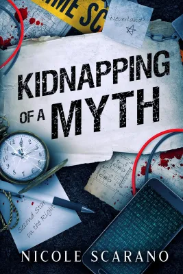 Kidnapping of a Myth (Autopsy of a Fairytale, #3) cover