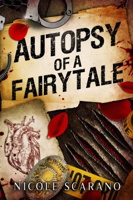 Autopsy of a Fairytale (Autopsy of a Fairytale, #1) cover