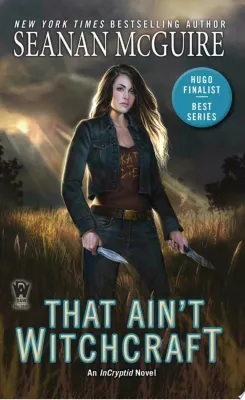 That Ain’t Witchcraft cover