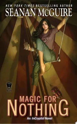 Magic For Nothing cover