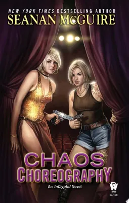 Chaos Choreography cover