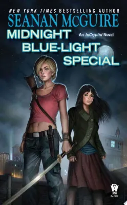 Midnight Blue-Light Special cover