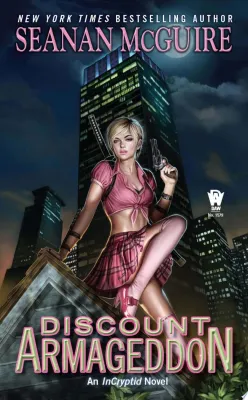 Discount Armageddon cover