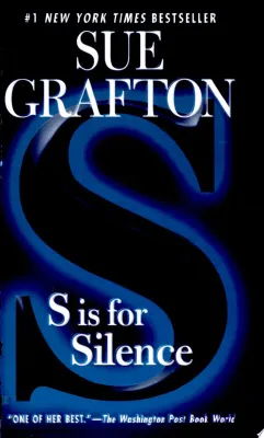 S is for Silence cover