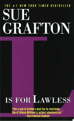 L Is for Lawless cover