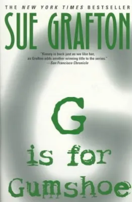G Is for Gumshoe cover