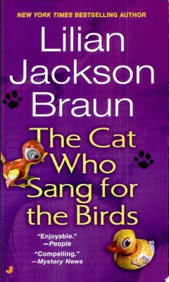 The Cat Who Sang for the Birds cover