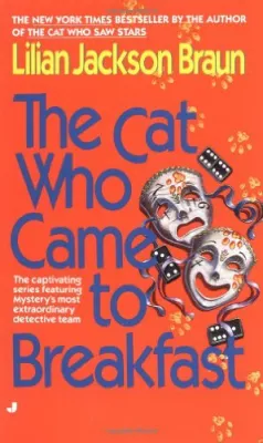 The Cat Who Came to Breakfast cover