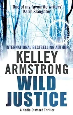 Wild Justice cover
