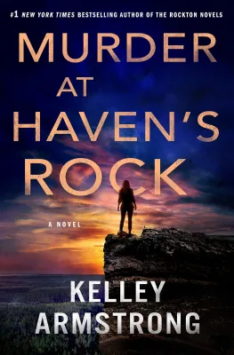 Murder at Haven’s Rock: A Novel cover