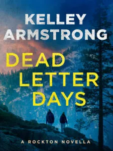 Dead Letter Days (Haven’s Rock, #0.5) cover